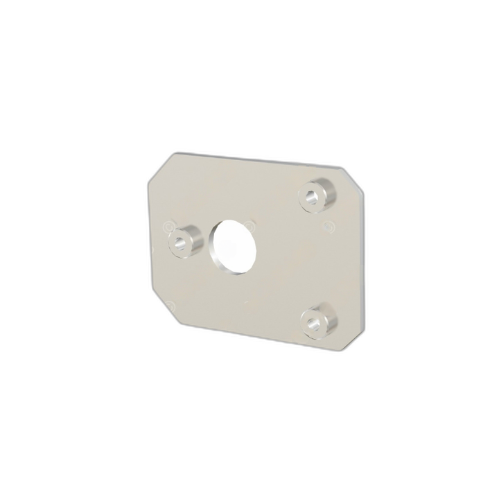 A18-64176-000 PLATE-REINFORCEMENT,ANTENNA