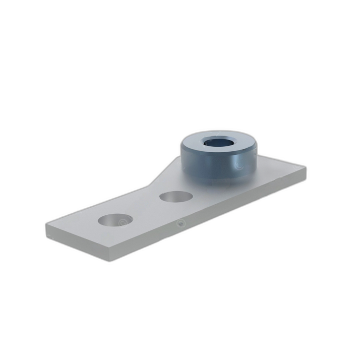 A18-64206-000 PLATE-NUT,BATTERY BOX SEAT MOUNTING,P3