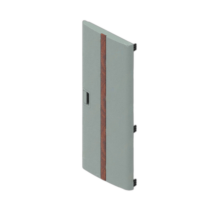 A18-64235-002 DOOR-CABINET,1058,CURL ELM,LH