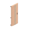 A18-64235-009 DOOR-CABINET,1058,TAN/AGATE,RH