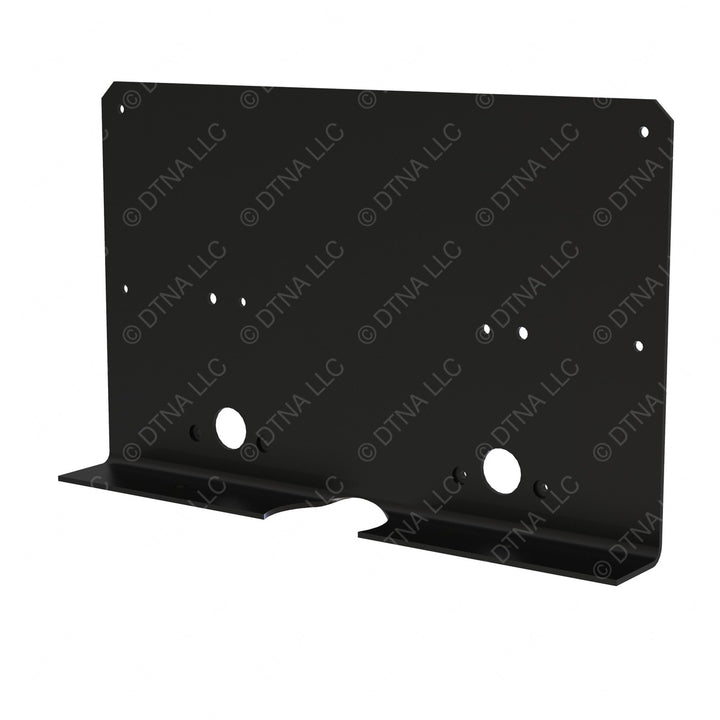 A18-64267-000 ASSY-BRACKET, LICENSE PLATE