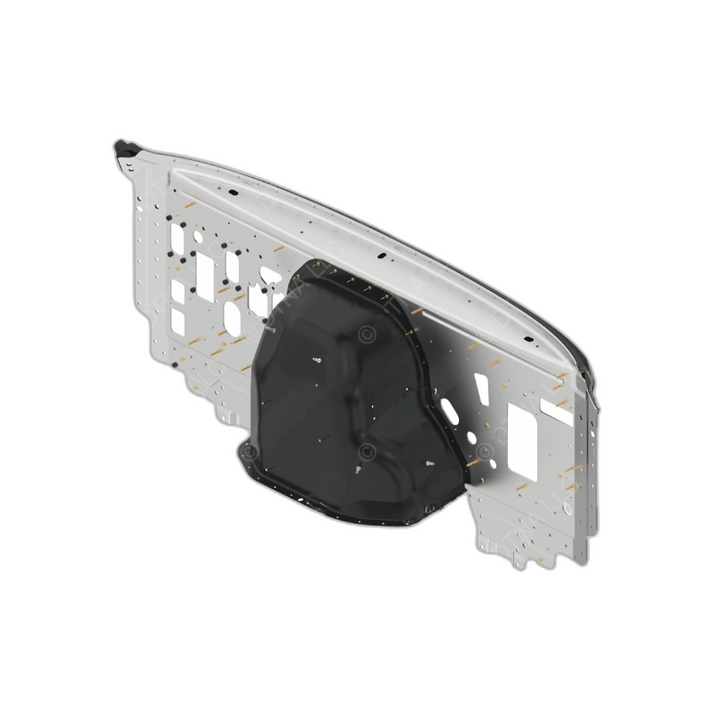 A18-64336-009 PANEL-FRONTWALL,P3,125BBC
