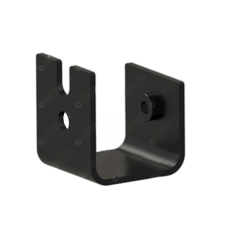 A18-64443-000 BRACKET-CENTER,DEP STEP PANEL,FLH