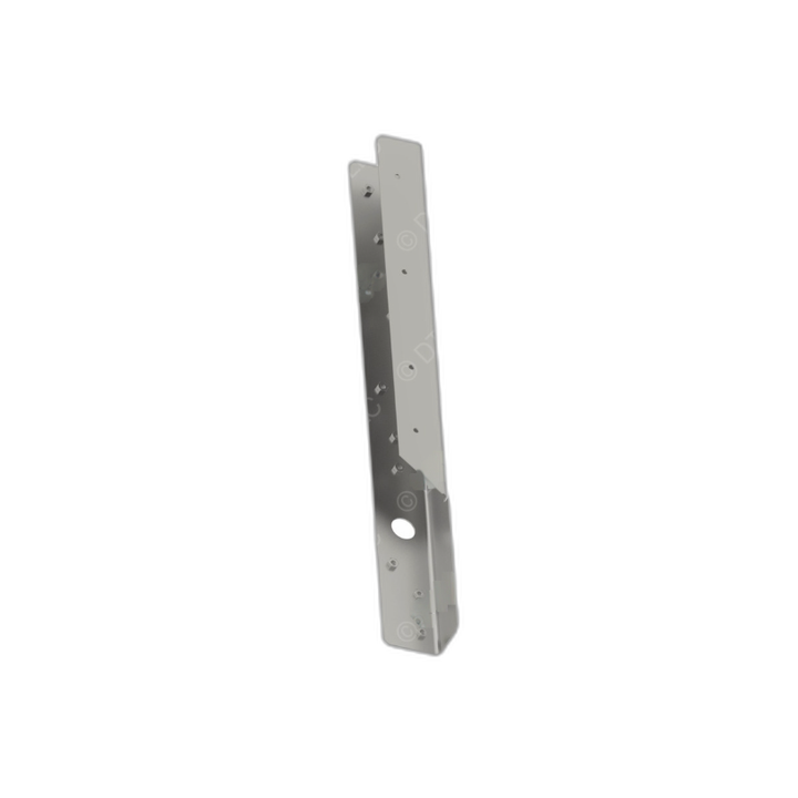 A18-64512-000 BRACKET-FRONT PANEL LH,COWL,RHD
