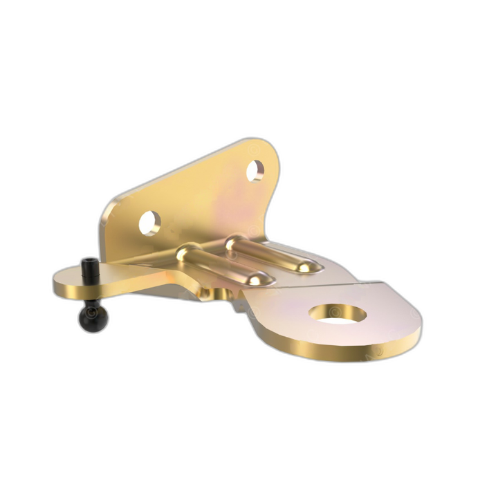 A18-64529-000 HINGE-UPPER BUNK,P3,RR,LH