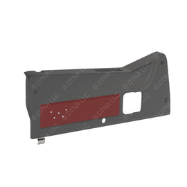 A18-64616-000 TRIM-DOOR,UPPER,BASE,MW/ML,LH