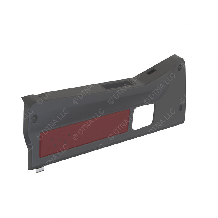 A18-64616-004 TRIM-DOOR,UPPER,BASE,2 PW/ML,LH
