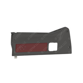 A18-64616-008 TRIM-DOOR,UPPER,BASE,2 PW/PL,LH