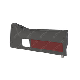 A18-64616-019 TRIM-DOOR,UPPER,PREM,2 PW/PL,RH