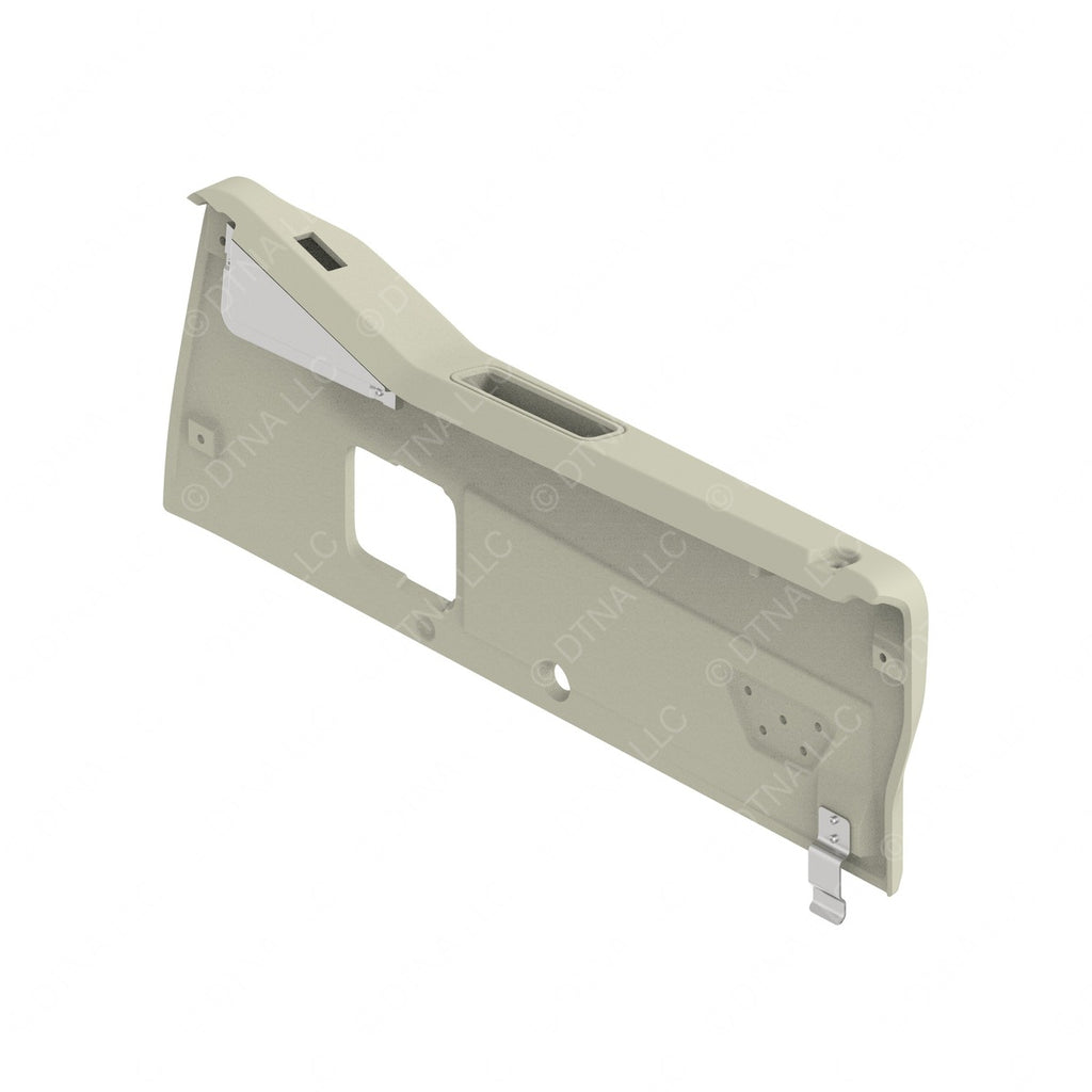A18-64616-029 TRIM-DOOR,UPPER,BASE,MW/PL,RH