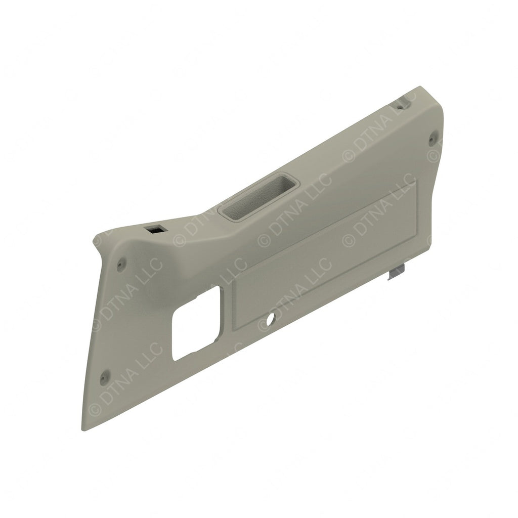 A18-64616-030 TRIM-DOOR,UPPER,PREM,MW/PL,LH