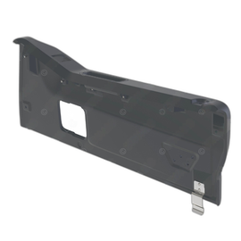 A18-64616-304 TRIM-DOOR,UPPER,BASE,2 PW/ML,LH,BLACK