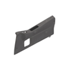 A18-64616-309 TRIM-DOOR,UPPER,BASE,2 PW/PL,RH,BLACK