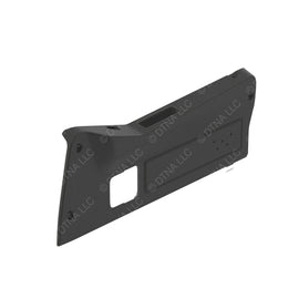A18-64616-313 TRIM-DOOR,UPPER,PREM,1 PW/ML,RH,BLACK