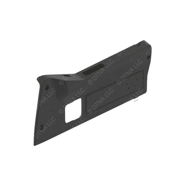 A18-64616-313 TRIM-DOOR,UPPER,PREM,1 PW/ML,RH,BLACK