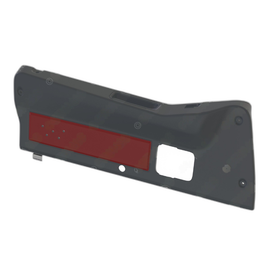 A18-64616-320 TRIM-DOOR,UPPER,BASE,PW/ML,MW,LH,BLACK