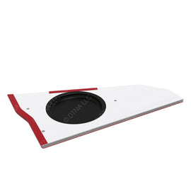 A18-64623-004 PANEL-DOOR,UPHOLSTERY,RED,LH