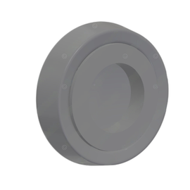 A18-64656-000 BUTTON-SNAP,COOL GREY
