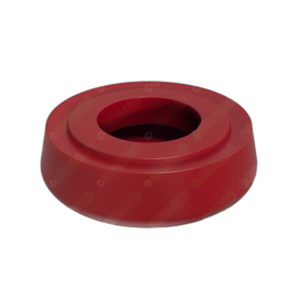 A18-64656-002 BUTTON-SNAP,CARMINE RED