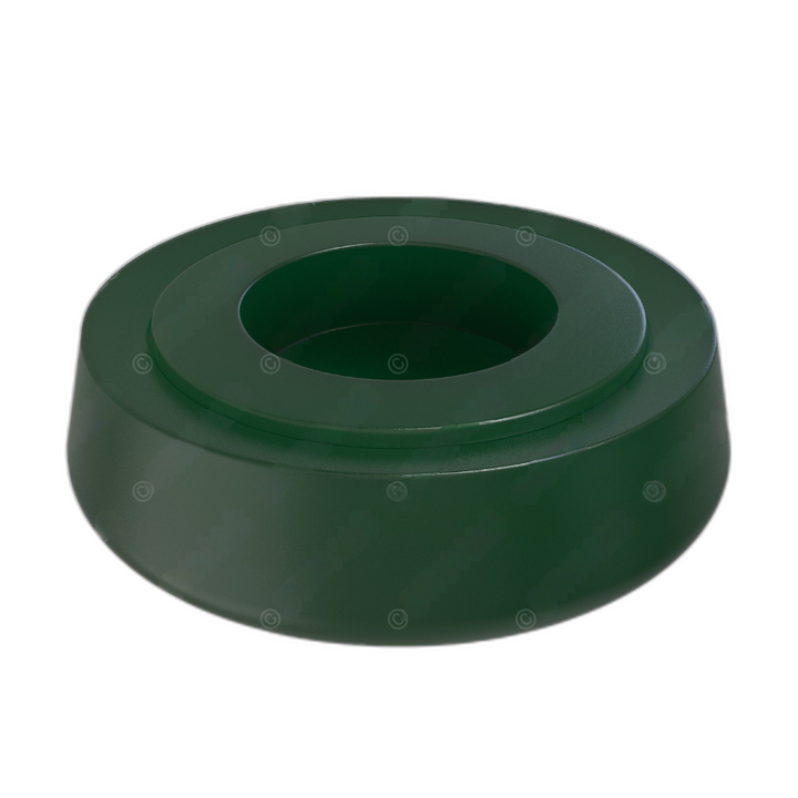 A18-64656-003 BUTTON-SNAP,DARK GREEN