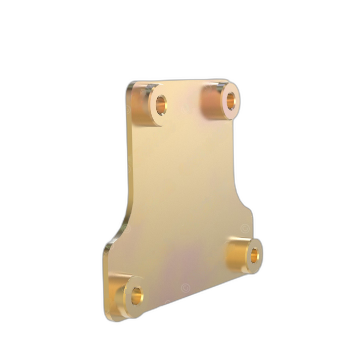 A18-64917-000 REINFORCEMENT-AIR DEFLECTOR,P3