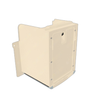 A18-64927-005 CABINET-LOWER,RH,MID LEVEL CLEAR,PRM