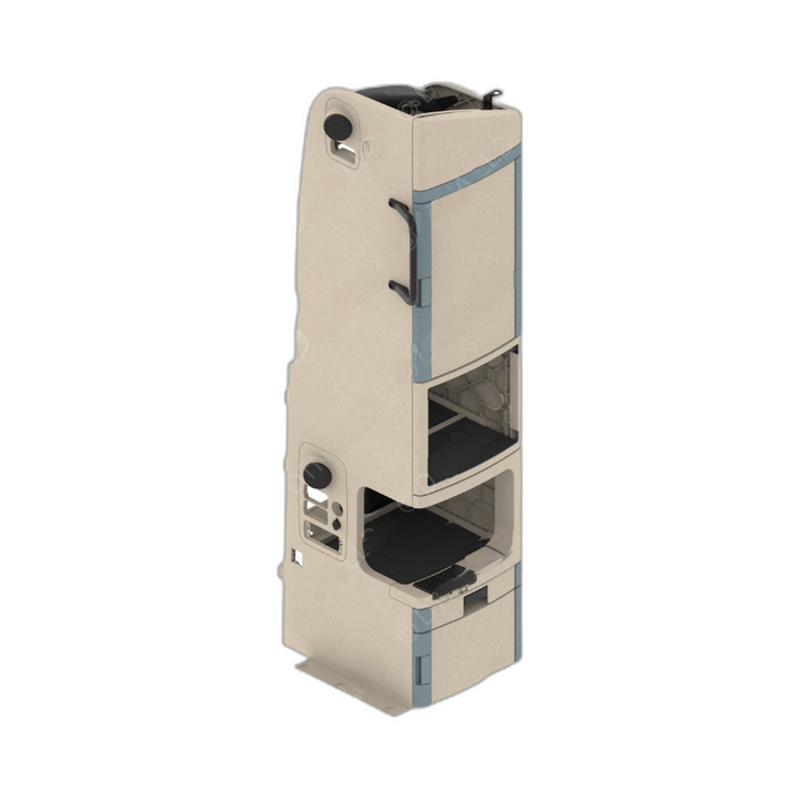 A18-64963-029 CABINET-LH,72RR,APPLIANCE,PREMIUM,