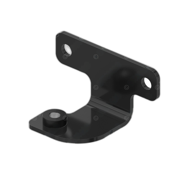 A18-65102-000 BRACKET-NOISE SHIELD MOUNTING,LH