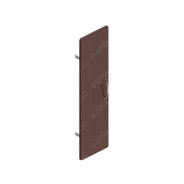 A18-65140-001 DOOR-CABINET,TALL,NARROW