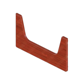 A18-65232-001 FASCIA-CABINET,UPPER,NARROW