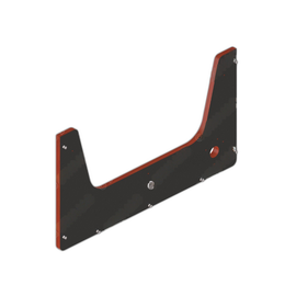 A18-65232-003 FASCIA-CABINET,UPPER,NARROW,LAMP
