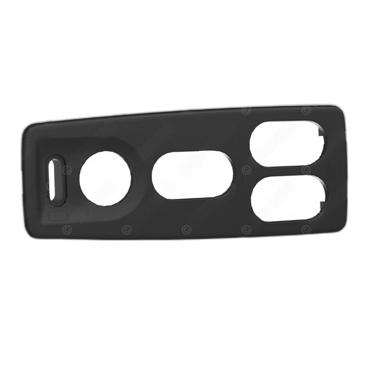 A18-65280-000 BEZEL-SWITCH,PWR LK,MIRROR,BARRIER,LH