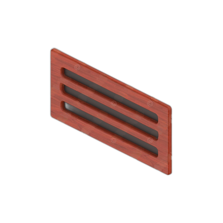 A18-65288-000 FASCIA-COVER,HVAC,LH,WIDE