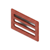 A18-65288-001 FASCIA-COVER,HVAC,LH,NARROW
