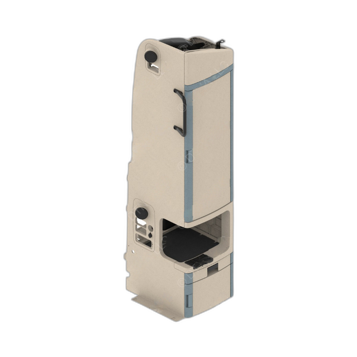 A18-65835-012 CABINET-LH,72REAR,AUX POWER UNIT,CLOSET