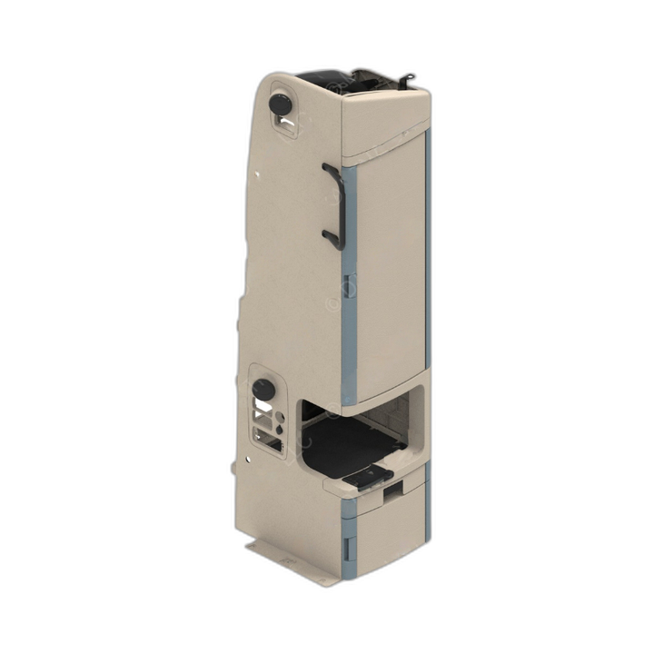 A18-65835-013 CABINET-LH,72REAR,AUX POWER UNIT,CLOSET,