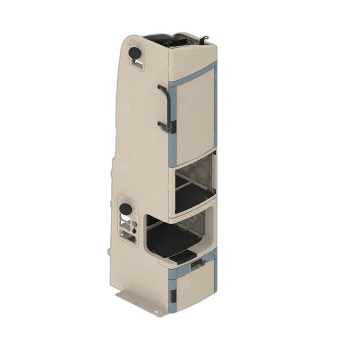 A18-65835-020 CABINET-LH,72RR,UPR,APPL,PREM