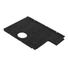 A18-65895-000 COMPARTMENT-STORAGE,CARPET-HVAC COVER,AP