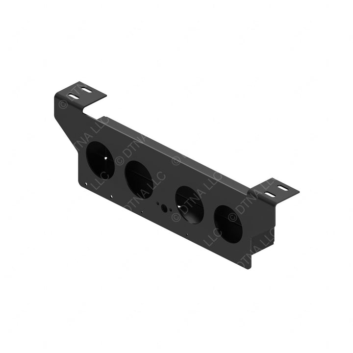 A18-65926-003 BRACKET-TAIL LAMP,BOXED,ROUND,U/FRAME,