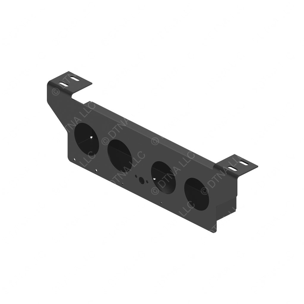 A18-65926-005 BRACKET-TAIL LAMP,BOXED,ROUND,U/FRM,W/O