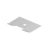 A18-65959-006 FLOOR PAN-SM ENG CVR,MNL,LHD