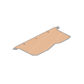 A18-66195-001 UPHOLSTERY-HEADLINER,DAYCAB,RHD,BASE,GRE