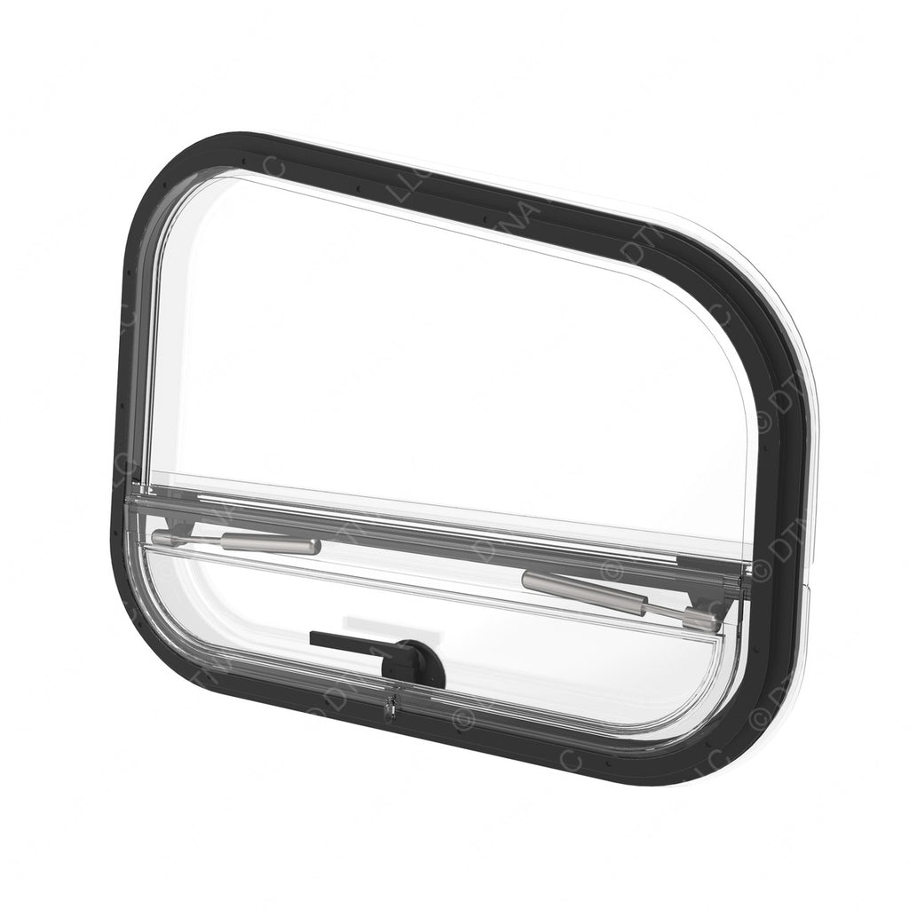 A18-66381-000 WINDOW-SLEEPER,RAISED ROOF,LH