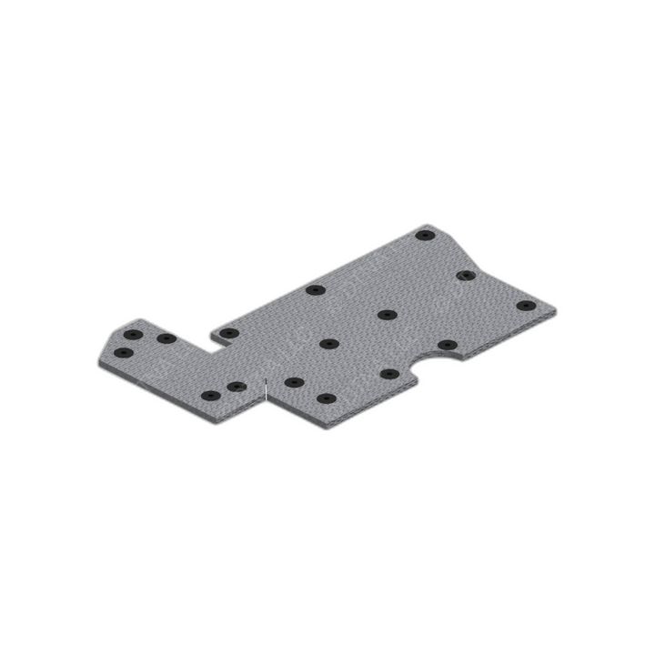 A18-66411-001 INSULATION-HEAT BLANKET,UNDERCAB,ZODIAC,