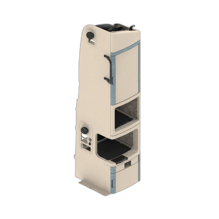 A18-66431-002 CABINET-LH,UPPER,APPLIANCE