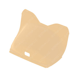 A18-66703-000 HEADLINER-CAB ROOF,FRONT,CHAMPAGNE