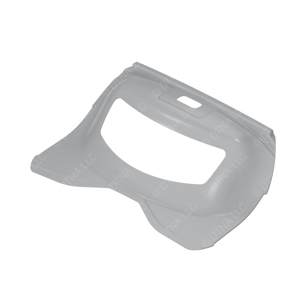A18-66703-003 HEADLINER-CAB ROOF,FRONT,COOL GREY,WDO