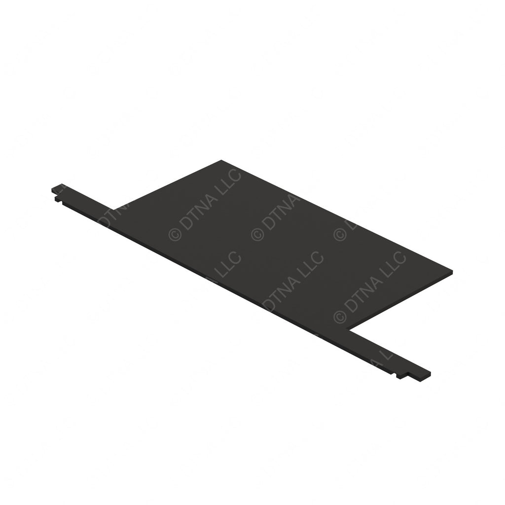 A18-66768-013 COVERING-FLOOR,68,RBR,DBL,STRAT,CBNT