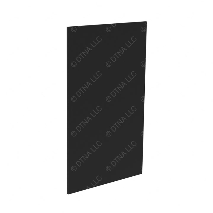 A18-66770-002 COVER-FLOOR,SLEEPER,82IN,RUBBER,DOUBLE,W