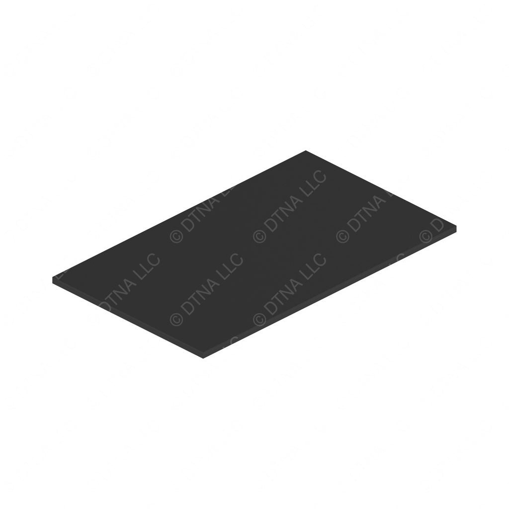 A18-66770-202 COVER-FLOOR,SLEEPER,82IN,CARPET,DOUBLE,W